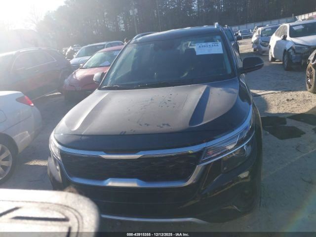 Console Front Floor With Usb Charging Module Fits 21-25 SELTOS 4995615