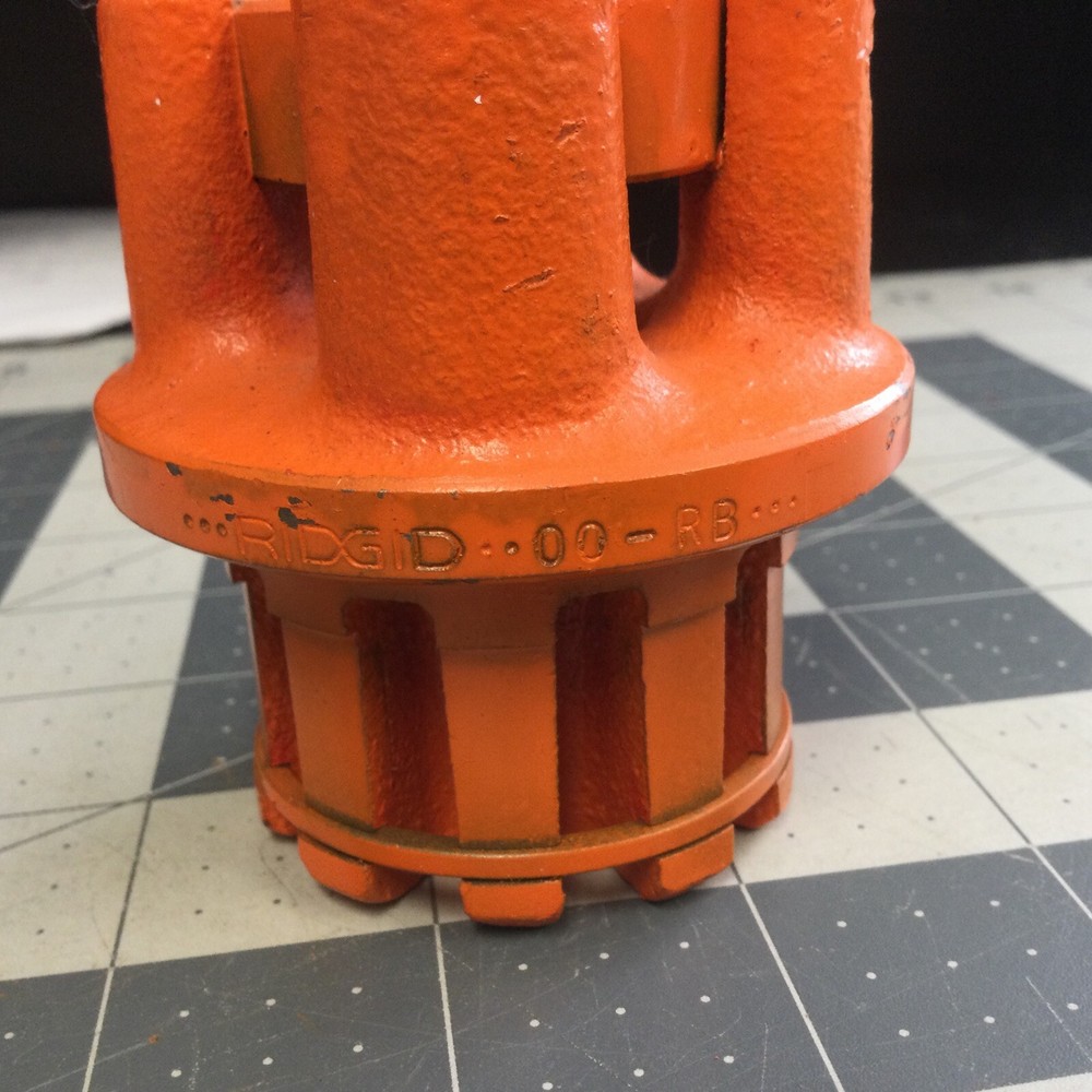 RIDGID 1/2 Pipe Threading Die Head (LDJ3-X)