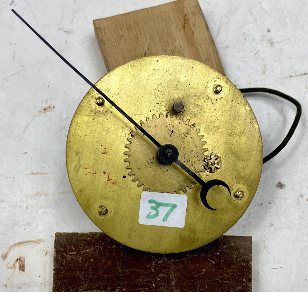 Electric Clock Movement