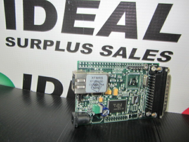 STATIC CONTROLS 20099 CPU CARD NEW