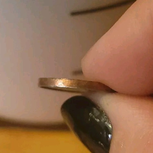 ERROR!!💰 RARE!!🔥 Roosevelt Dime Struck On Wrong Planchet!!