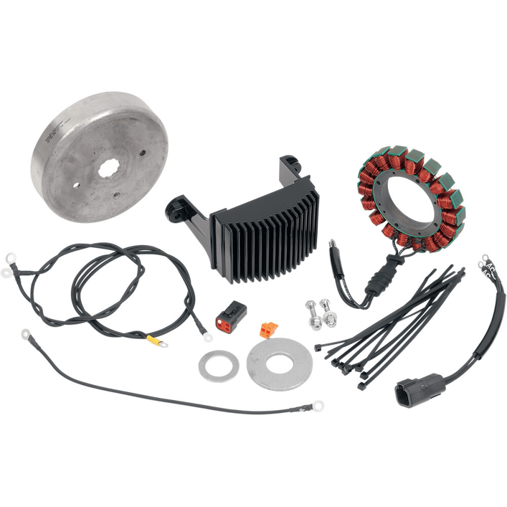 Cycle Electric Charging Kit - Harley Davidson | CE-61A