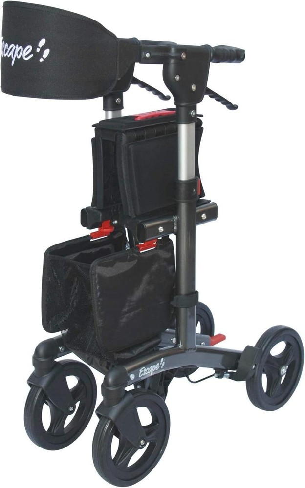 Triumph Mobility Escape Rollator : Tall Adult