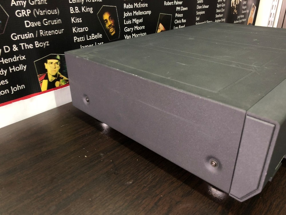 Rare USA Model Philips DCC 951 3rd generation Digital Compact Cassette