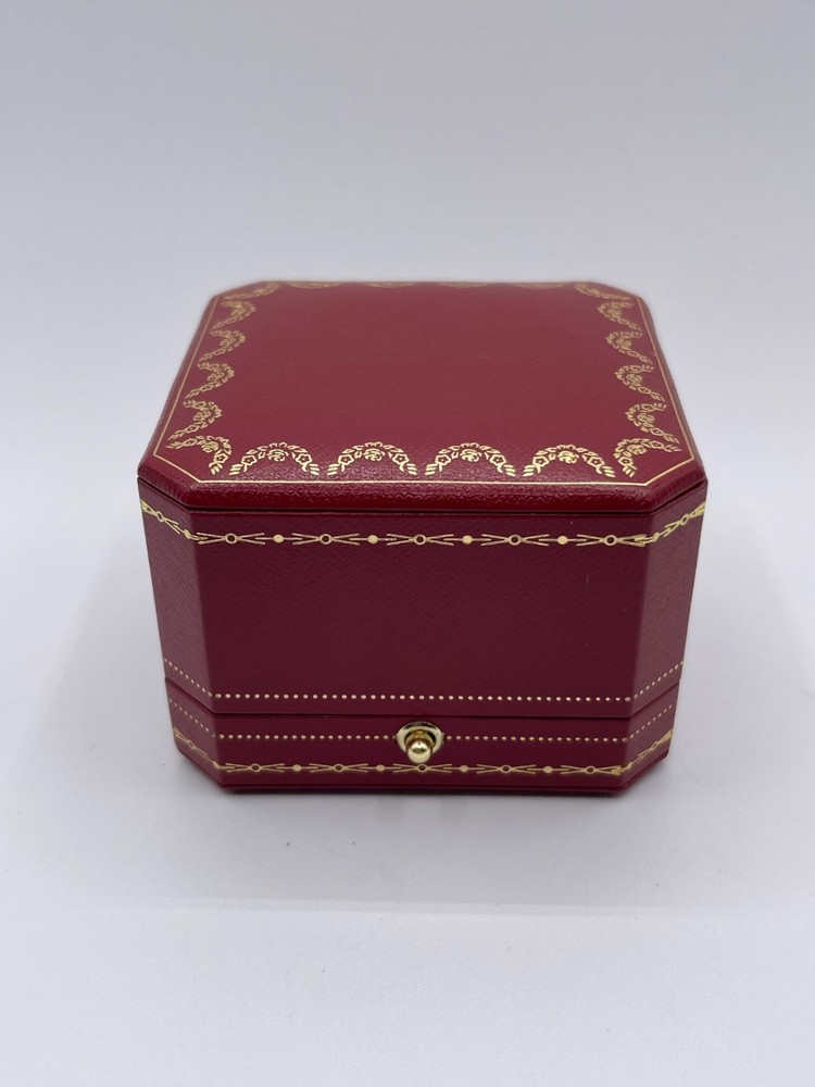 Cartier display box ring box display