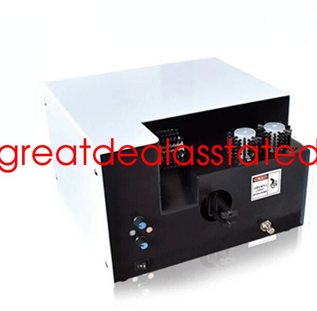 Shielded Wire Brushing and Twisting Machine Small Stripping Twister Machine 110v