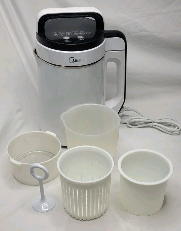 Midea 1.3L Nut Milk Extractor Kitchen Machine