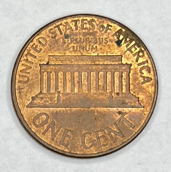 1964 D Lincoln Penny