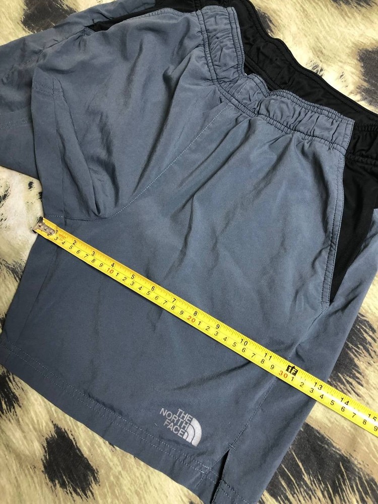 The North Face Shorts Grey Men's Medium