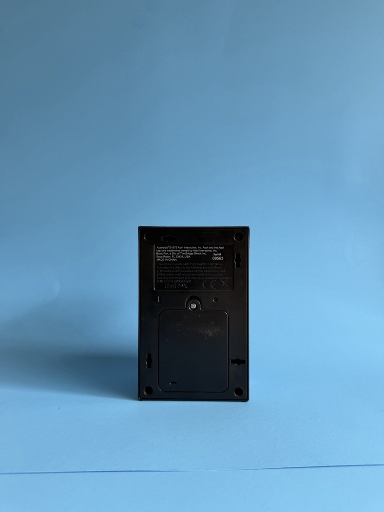 Asteroid Mini Arcade Game Machine [Shipping Included]