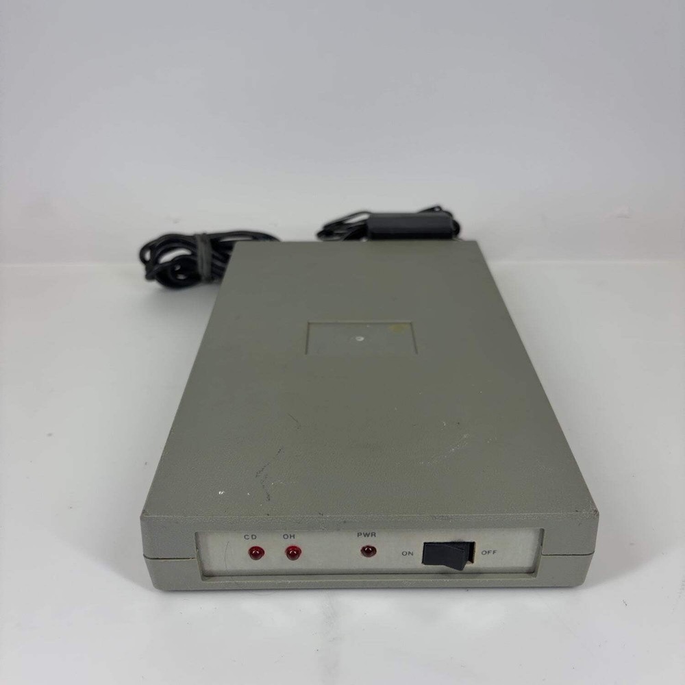 Atari Modem MPP 1000E READ
