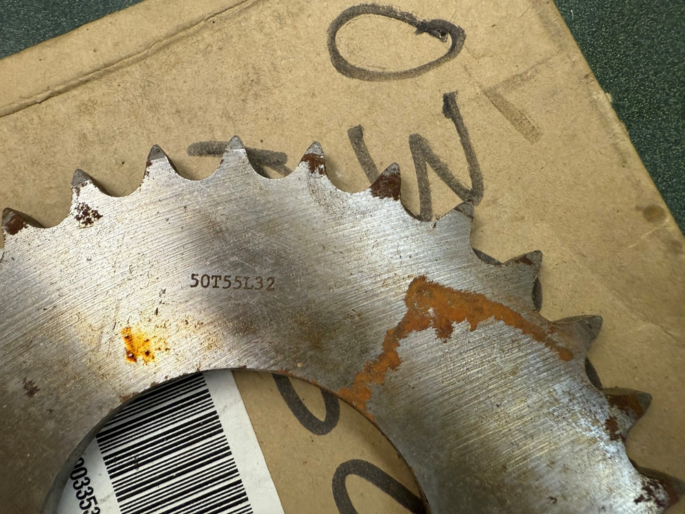 Browning 50T55L32 Torque Limiter Sprocket (NOS)