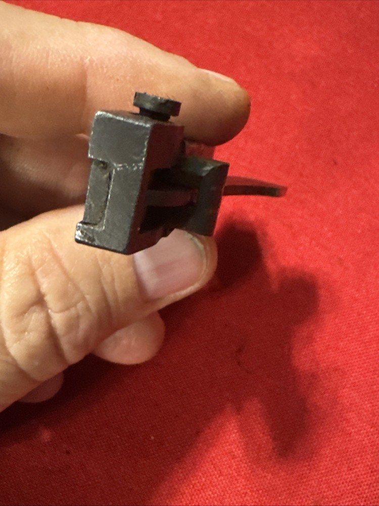 WW2 Japanese Arisaka Type 99 Bolt Release Stop 5317