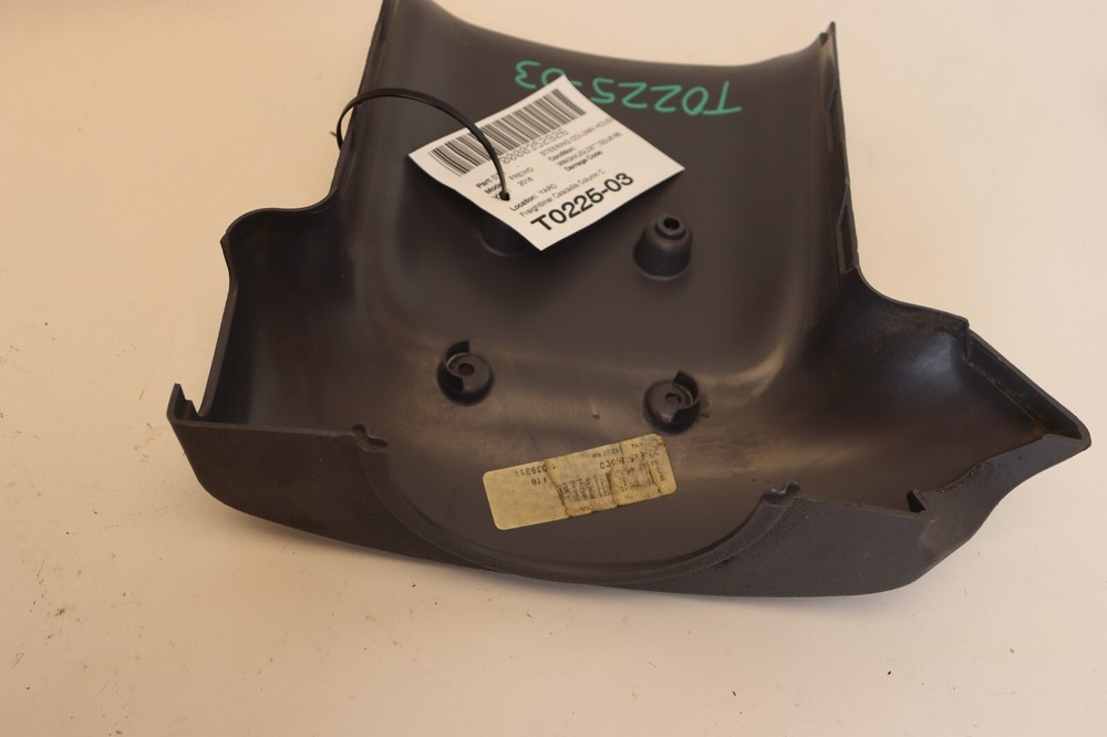 2013-2017 FREIGHTLINER CASCADIA 125 STEERING COLUMN LOWER COVER PANEL OEM