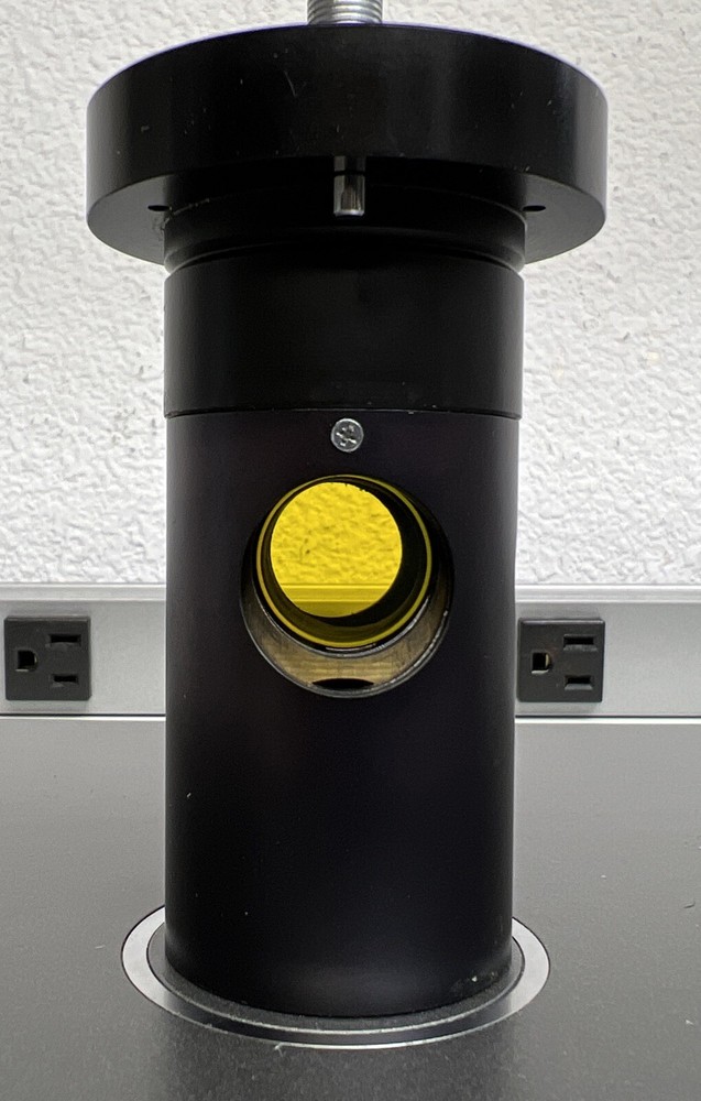 Olympus Microscope Fluorescence Filter Slider U B 200369