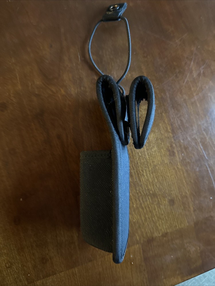 Duty Belt Radio Holder