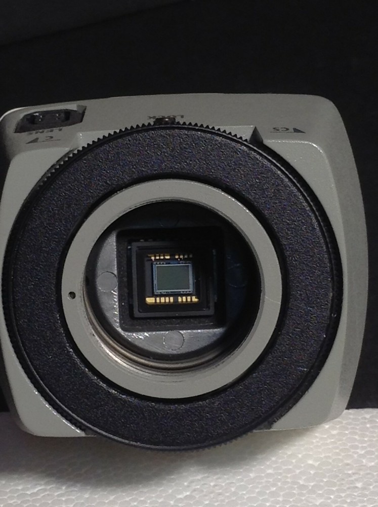 Ultrak KC6500MN CCD Camera only - no lens - USED