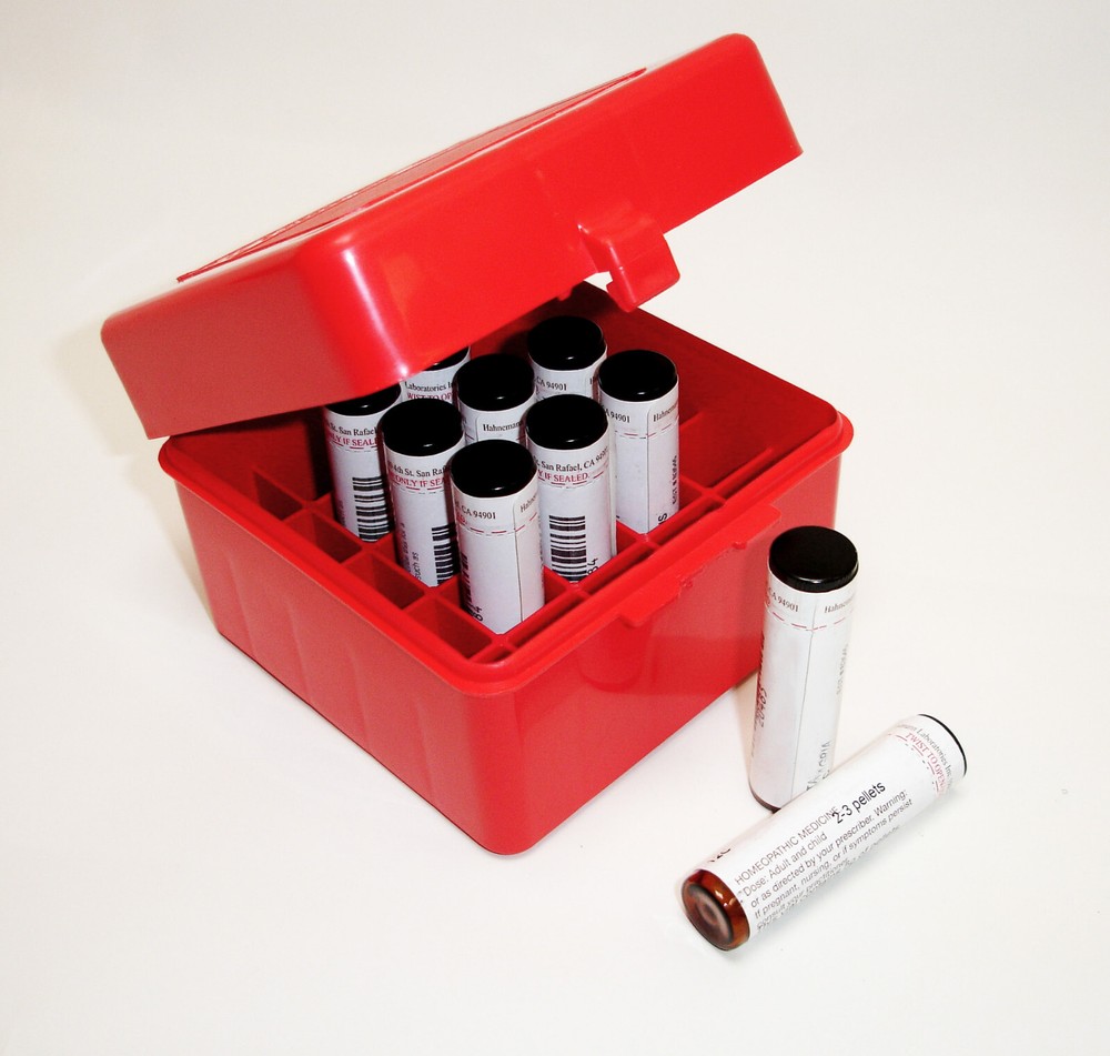 Homeopathy Emergency Kit for Dogs
