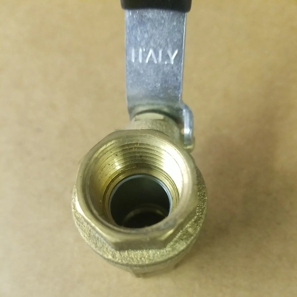 Matco Norca 758 Ball Valve 1/2" IPS