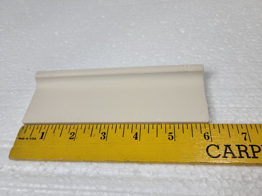 Seafoam Green Ceramic Tile Mud Cap Backsplash Subway Mudcap Mid Century Modern