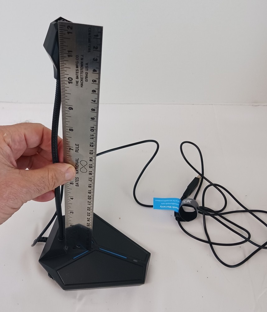 Cmteck Studio USB Microphone CM-G006 See Description for System Requirements GUC