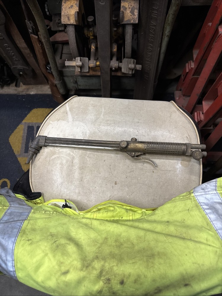 Airco Cutting Torch Used Vintage