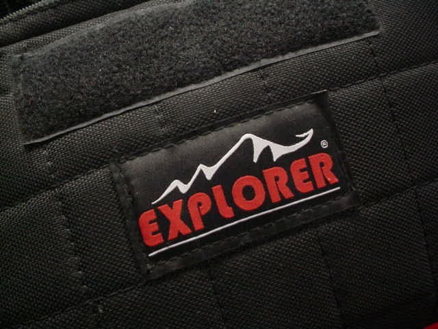 Explorer- Tactical Range Bag- Nice !!!