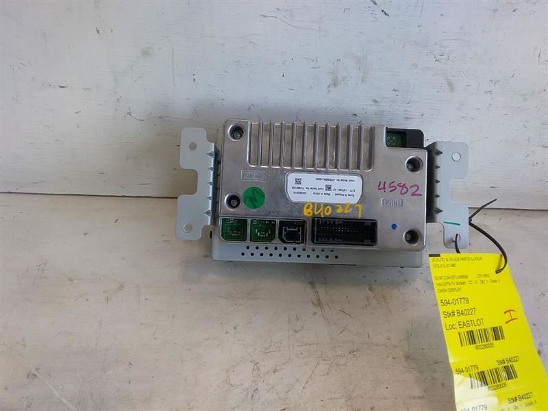 2015 Lincoln MKC Front Dash Mounted Display Screen