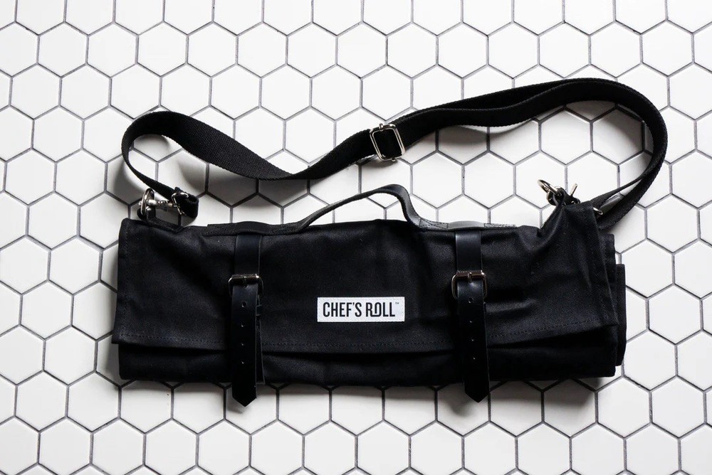 Chef’s Roll Knife Bag