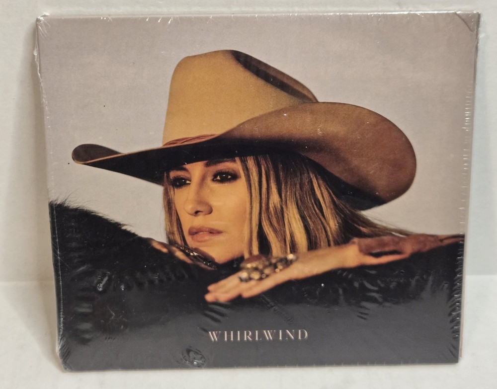 Lainey Wilson Whirlwind (CD) Album