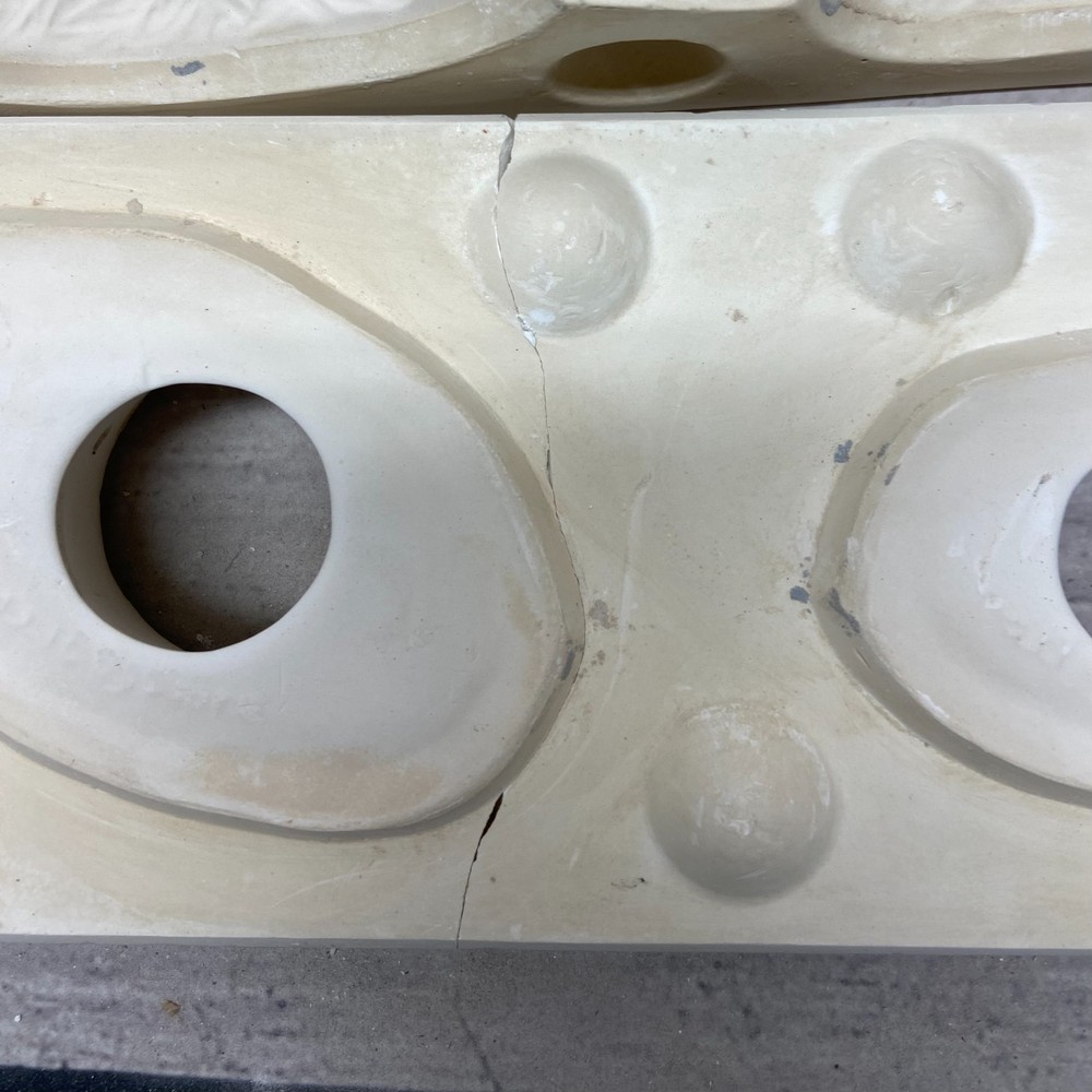 Atlantic Mold Ceramic Slip Casting Mold Donkey & Camel #A-46