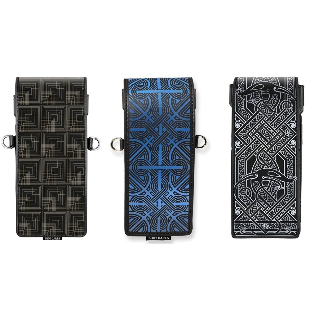 DART CASE – SHOT – INKED