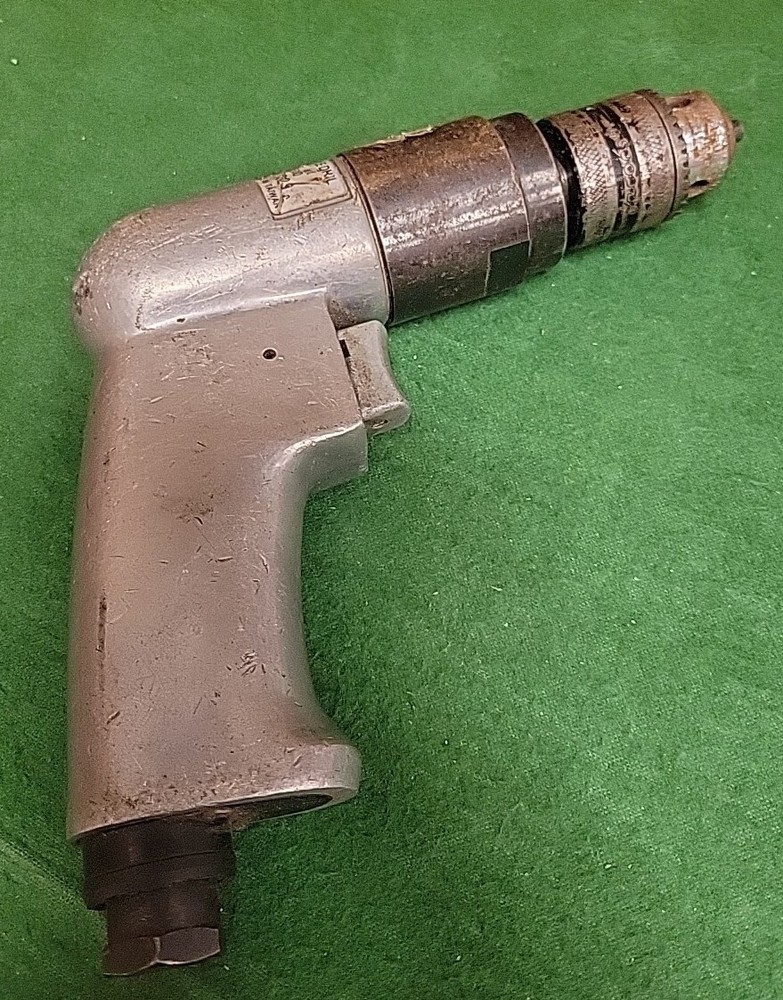 MAC TOOLS 3/8" REVERSIBLE AIR DRILL AD540