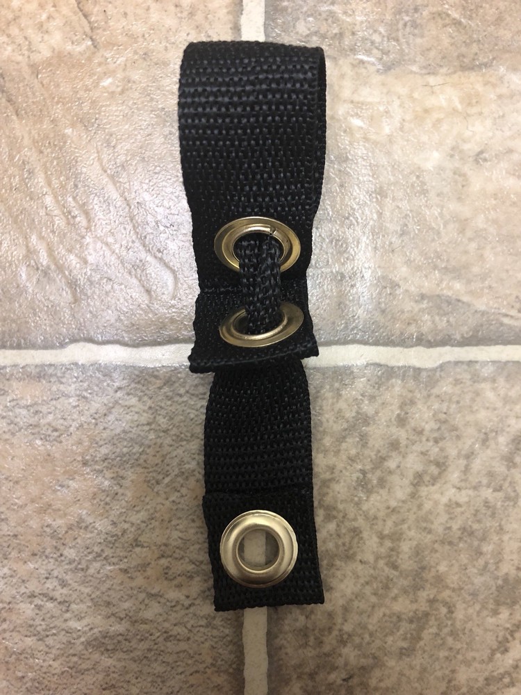 Chicken Leg Hitches Nylon 12pcs