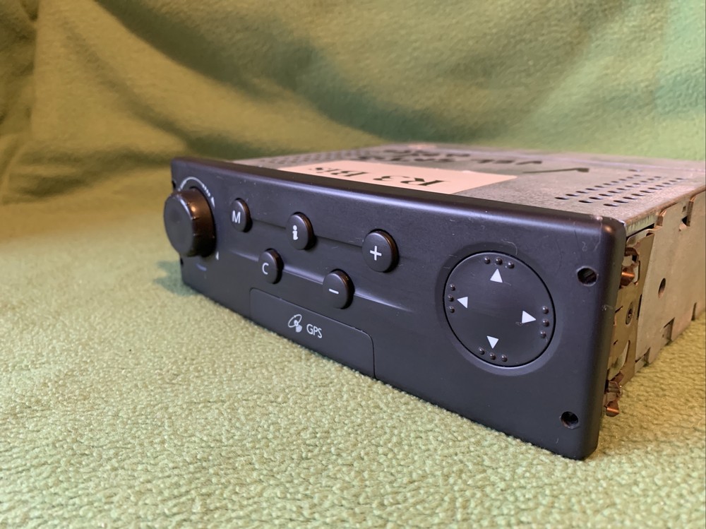 2003 RENAULT VEL SATIS NAVIGATION GPS MODULE GPS CONTROL MODULE 8200138590