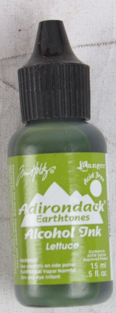 Ranger Adirondack Alcohol Ink, Lettuce, TIM22077