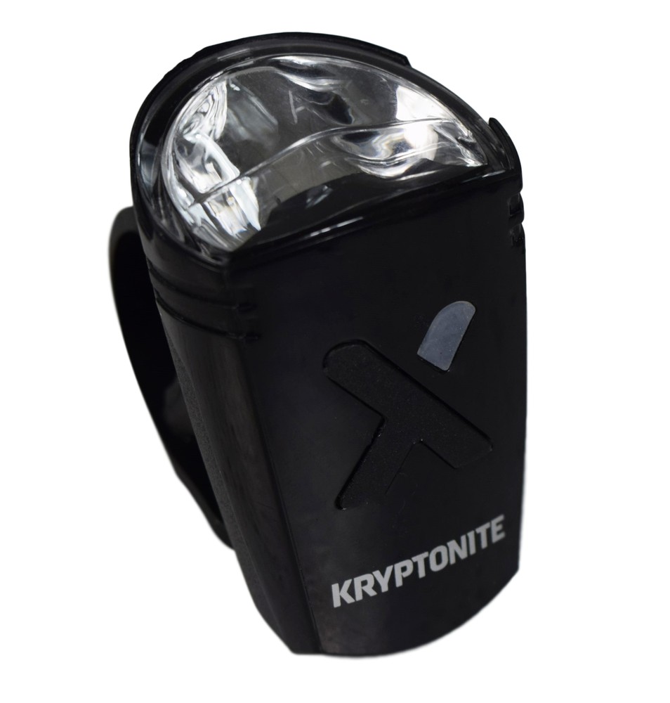 Kryptonite Pulsar F-65 Bicycle Light LED USB Charging 65 Lumen