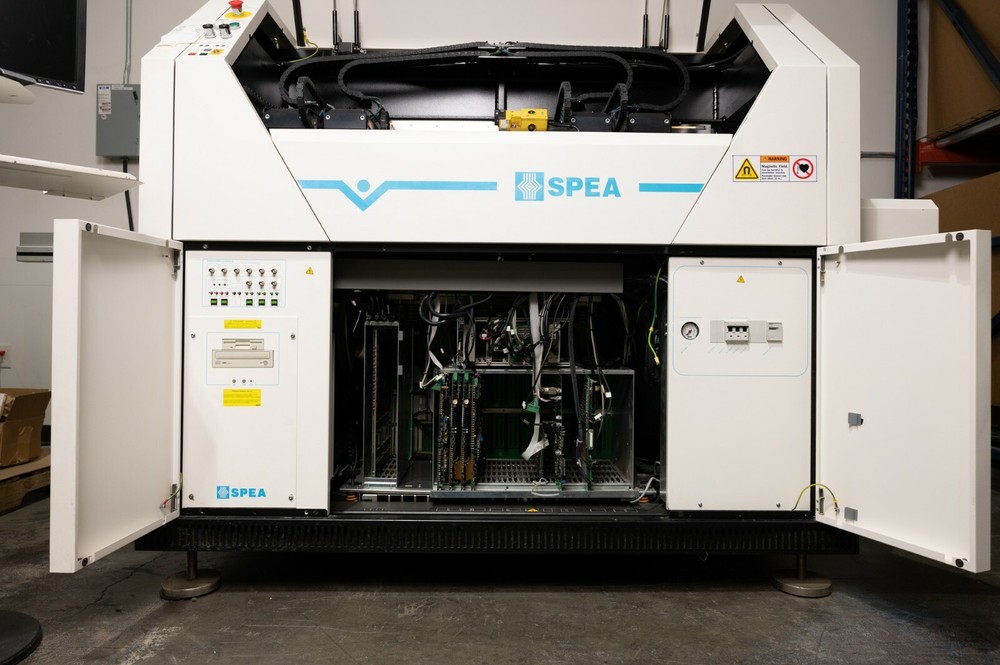 Flying Probe Machine Spea 4040