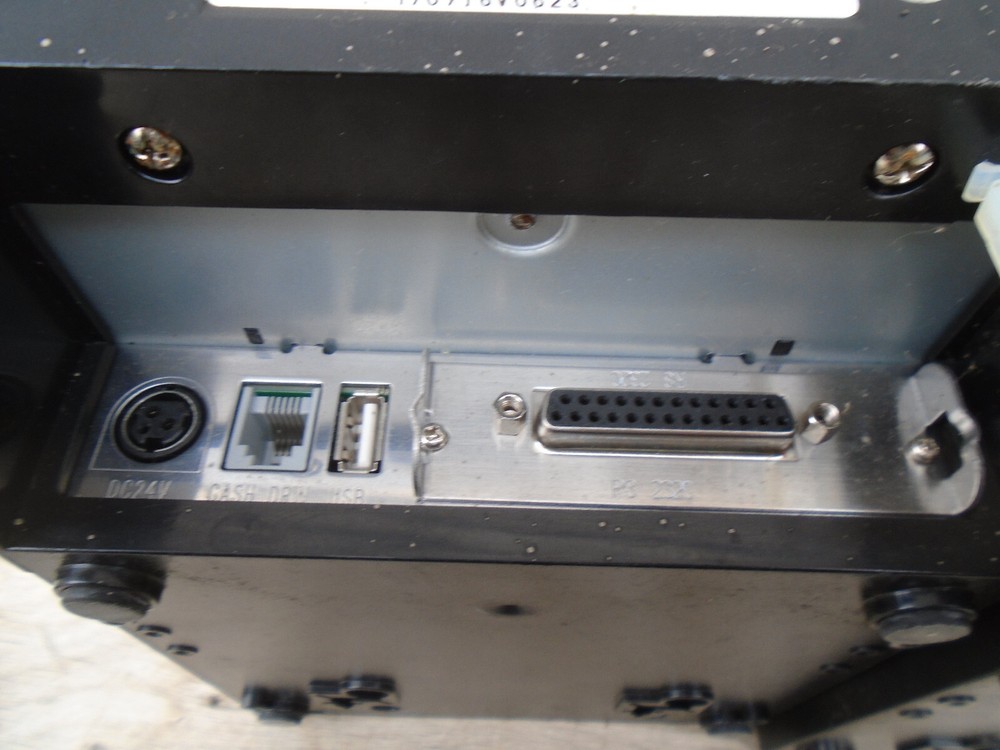SNBC BTP-R880NPV POS Thermal Receipt Printer - USB & Parallel Connection