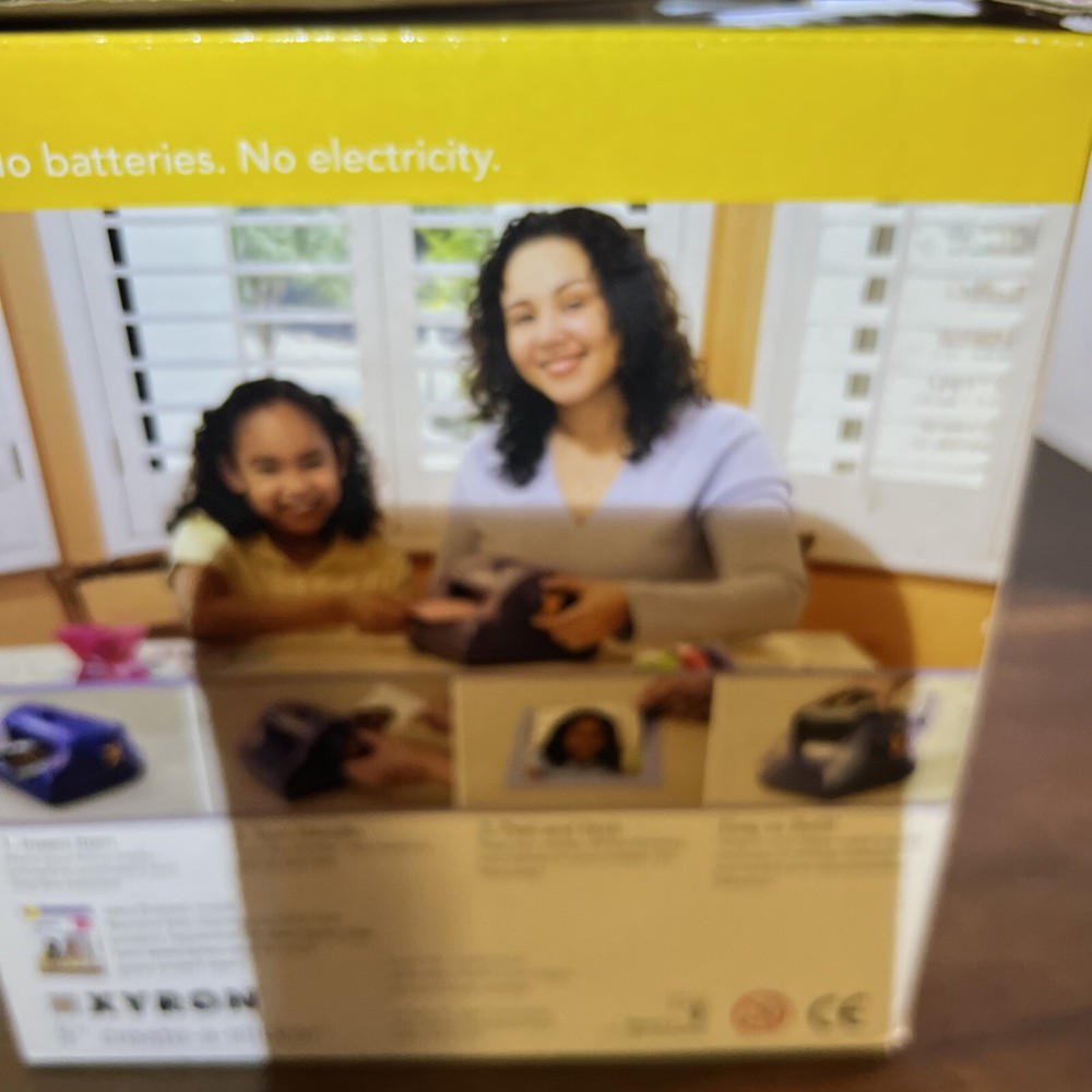 XYRON 5” Create-a-Sticker Sticker Maker Machine Model 500