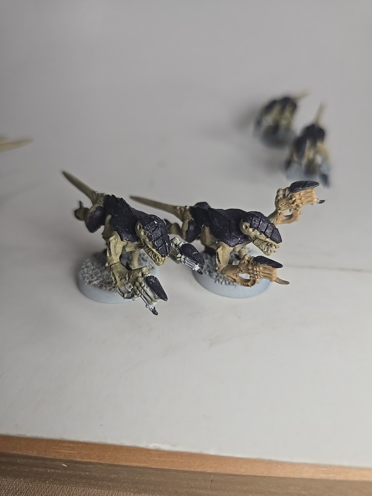 Warhammer 40k Tyranid Termagaunts X10 Games Workshop Painted