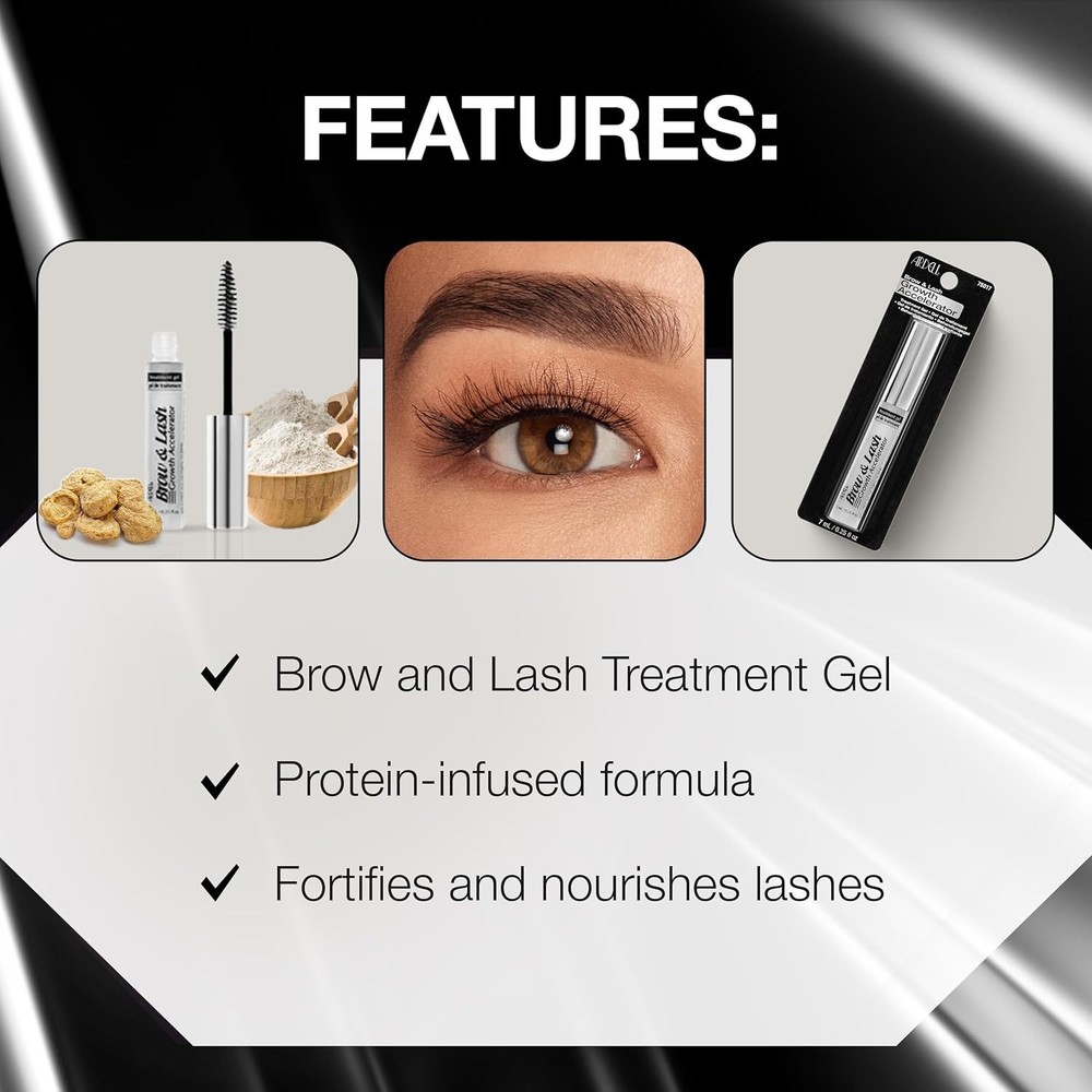 ARDELL Brow Lash Growth Accelerator Treatment Gel serum