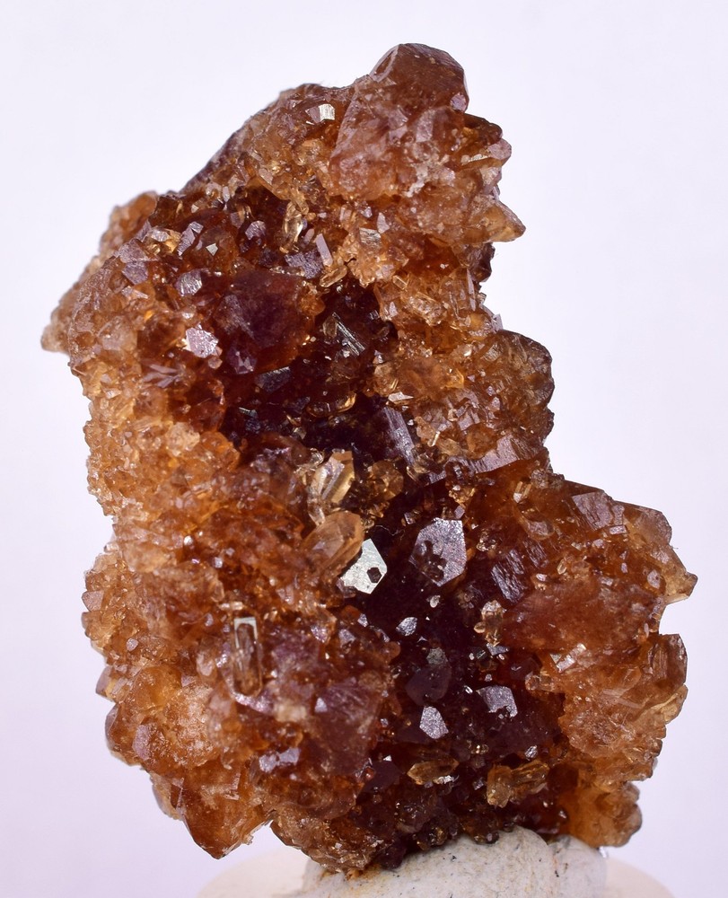 4.2cms CITRINE CRYSTALS MOROCCO MINERAL SPECIMEN AB256