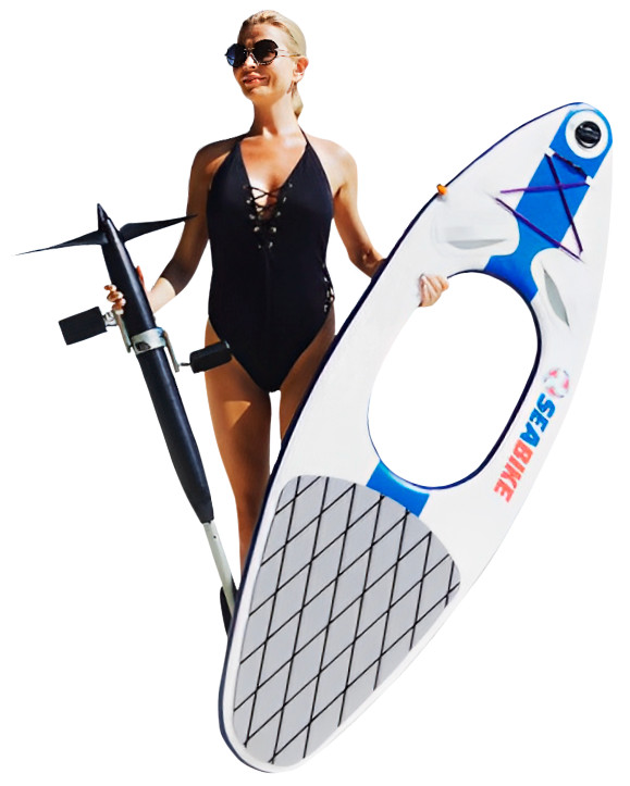 Seabike Snorkeling Set (Regular Size)