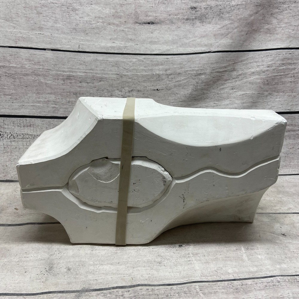 Goodsell Mold Co Ceramic Casting Mold Fish Base #168