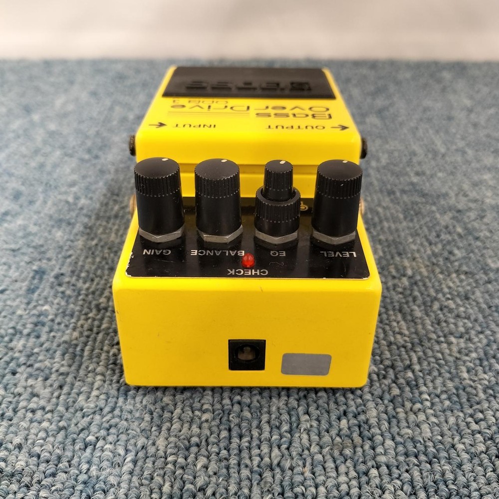 BOSS Overdrive ODB-3 From Japan