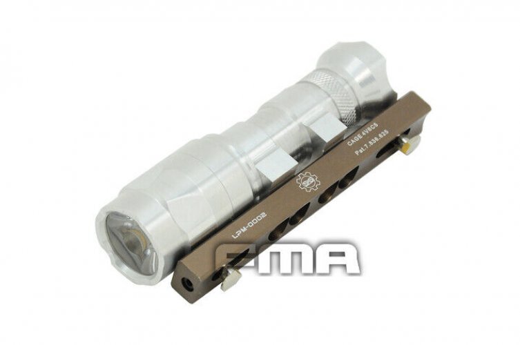 FMA LOWPRO MOUNT (DE) For M600C M300A TB337