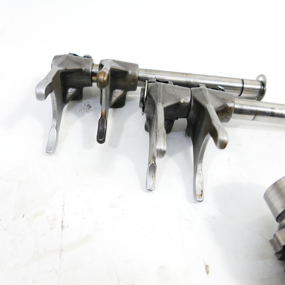 Yamaha RD 250 R5 Shift Forks Shift Forks Gear Shift Drum 63343