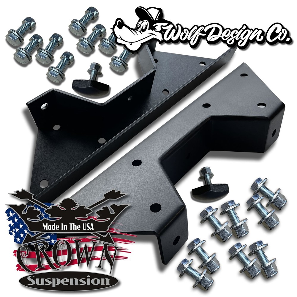 1973-1987 Squarebody C10 C-Notch Frame Support