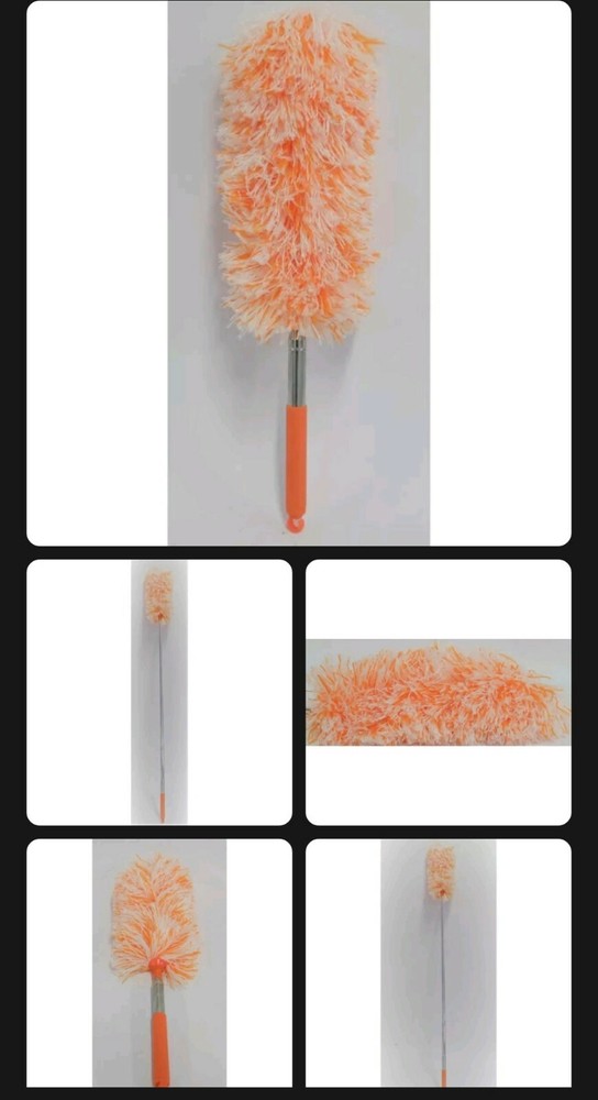 Smart Home Extra Long Telescopic Microfiber Duster